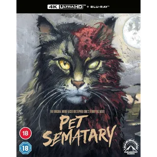 Pet Sematary [4K] iTunes