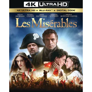 Les Misérables [4K] MA