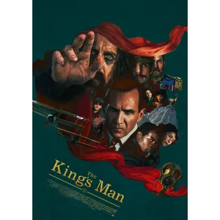 The King's Man [4K] MA