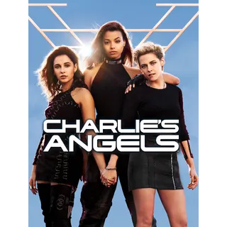 Charlie's Angels [HDx] Vudu•MA 