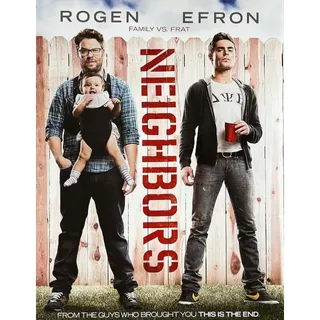Neighbors [HD] iTunes ports MA 