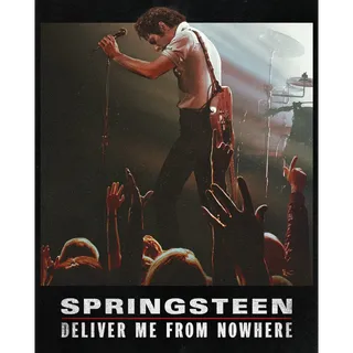 Springsteen: Deliver me from Nowhere [HDx] Fandango•MA