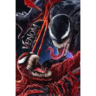 Venom: Let There Be Carnage [HD] Vudu•MA