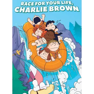 Race for Your Life, Charlie Brown [HD] Vudu or iTunes 