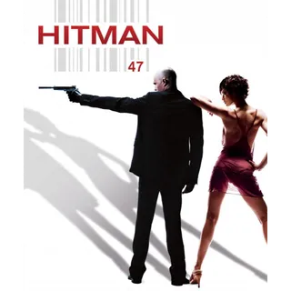 Hitman: Agent 47 [4K] iTunes ports MA 