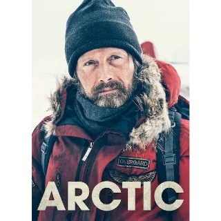 Arctic [4K] MA