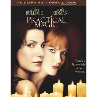 Practical Magic [4K] MA