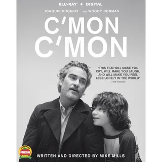 C'mon C'mon [HDX] Vudu [A24]
