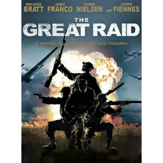 The Great Raid [HDX] Vudu