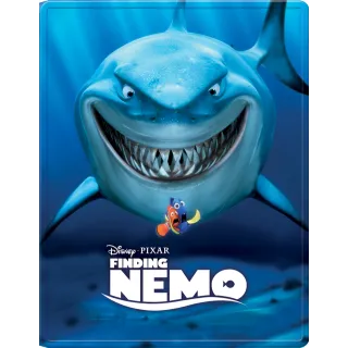 Finding Nemo [4K] iTunes ports MA