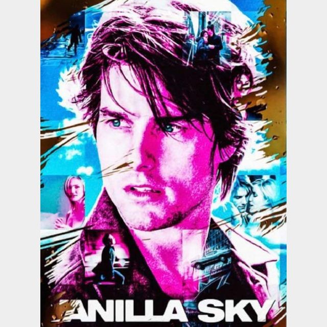 Vanilla Sky 4k Uhd Vudu Or Itunes Digital Movies Gameflip 0838