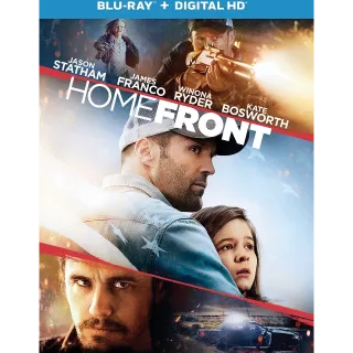 Homefront [HD] iTunes ports MA