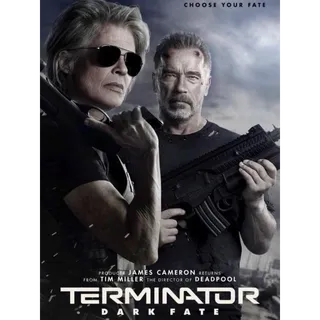 Terminator: Dark Fate [HDx] Vudu   