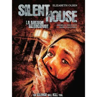 🩸Silent House [HD] iTunes ports MA 