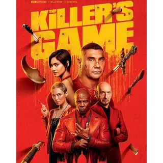 The Killer's Game [4K] MA