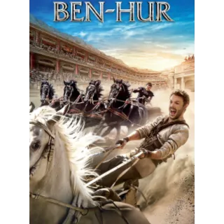 Ben-Hur [4K] iTunes 