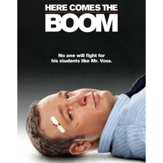 Here Comes the Boom [HD] Vudu•MA 