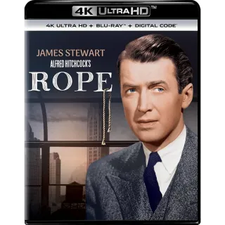Rope [4K] MA