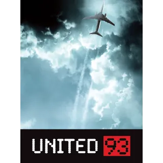 United 93 [HD] iTunes ports MA 