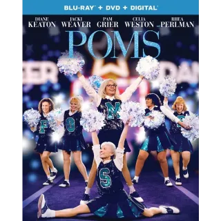 Poms [HD] iTunes 