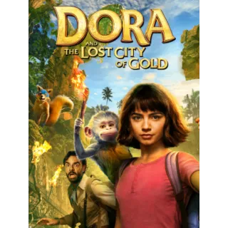 Dora and the Lost City of Gold [4K] iTunes 