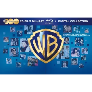 WB 100th 25Film Collection Vol 2 Comedy