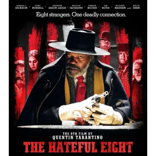 The Hateful Eight [HDX] Vudu