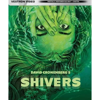 🩸Shivers [HDX] Vudu