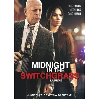 Midnight in Switchgrass [HDX] Vudu