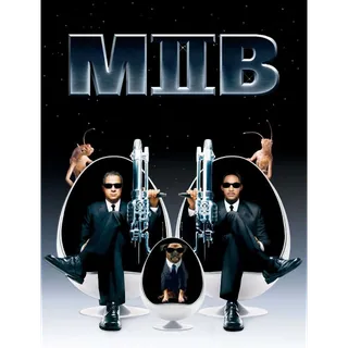 Men in Black II [4K] MA