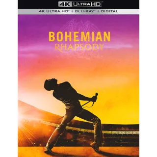 Bohemian Rhapsody [4K] MA