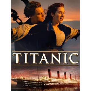 Titanic [HDx] Fandango  