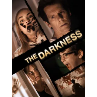 🩸The Darkness [HD] iTunes ports MA