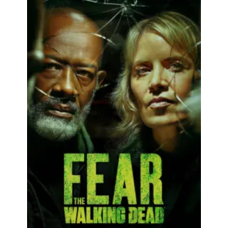 Fear the Walking Dead [Season Eight] Vudu 