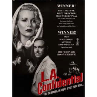 L.A. Confidential [HDx] Vudu•MA  