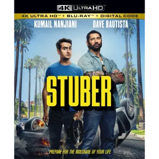 Stuber [4K] MA 