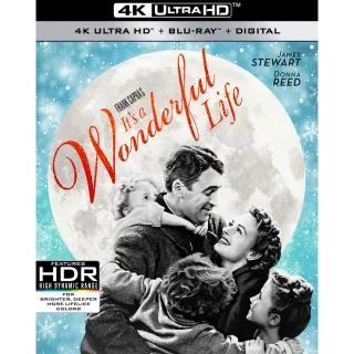 ✨It's a Wonderful Life [4K] iTunes 