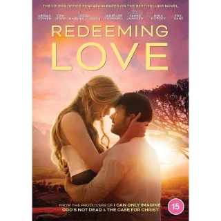 Redeeming Love [HDx] Vudu•MA