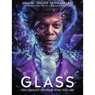 Glass [HD] Vudu•MA 