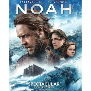 Noah [HDX] Vudu