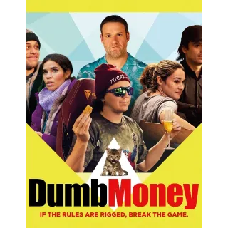 Dumb Money [HDx] Vudu•MA