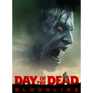 🩸Day of the Dead: Bloodline [HDX] Vudu