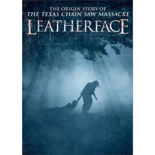 🩸Leatherface [HDX] Vudu 