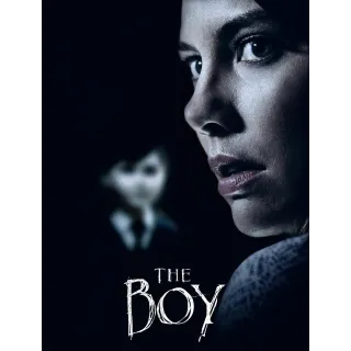  🩸The Boy [HD] iTunes ports MA