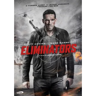 Eliminators [HD] iTunes ports MA