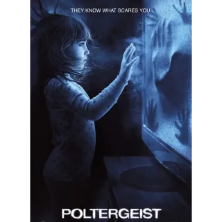 🩸Poltergeist [EXTENDED CUT] MA [Sam Raimi] 