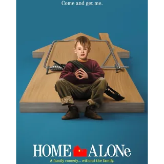 Home Alone [4K] iTunes ports MA 