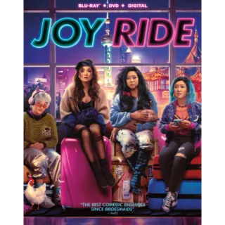 Joy Ride [4K] iTunes 