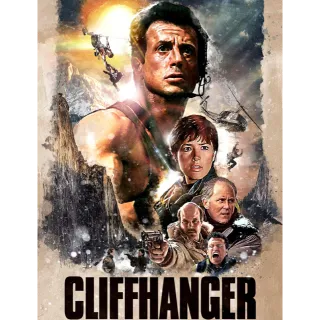 Cliffhanger [4K] MA 