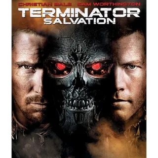 Terminator Salvation [4K] MA